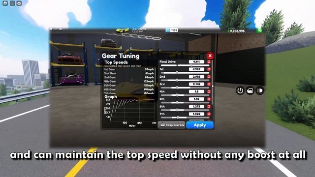 [McLaren 720S] ZeroOne Review & Gear Tuning in Drive World смотреть онлайн