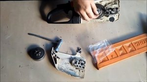 Выбор цепи/Замена звёздочки на STIHL MS180/рекомендации по выбору цепи