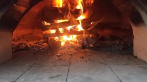 Огонь в Помпейской Печи!Раскрываю секреты......