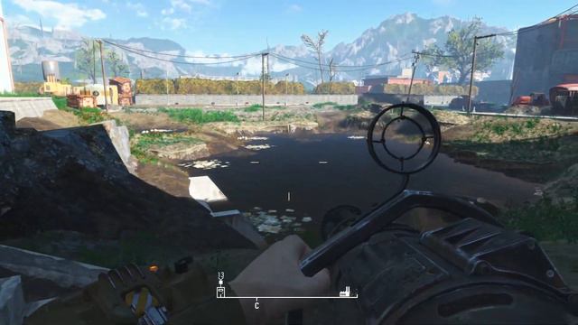 Fallout 4 Возрождения Банд Ядер-Мира часть 6 смотреть онлайн