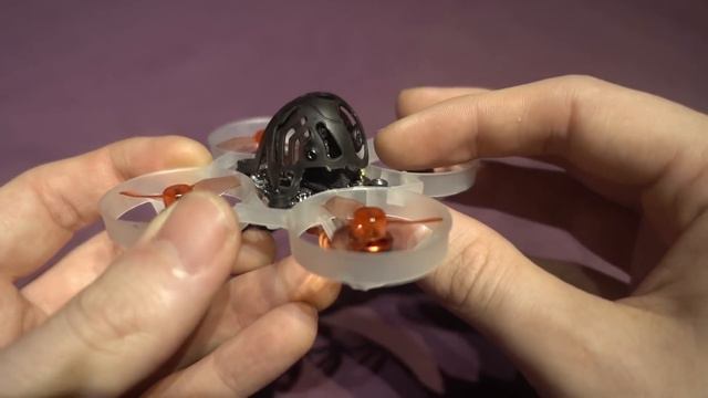Mobula6 - Best Current Tinywhoop! смотреть онлайн