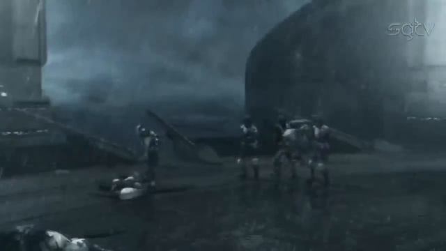 Видео-обзор игры Star Wars The Force Unleashed 2 смотреть онлайн