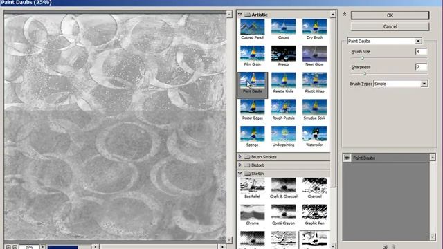 Blending Modes With Filters