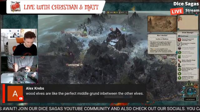 Hobby Hangout - Total War Warhammer 2 - AoS assembly смотреть онлайн