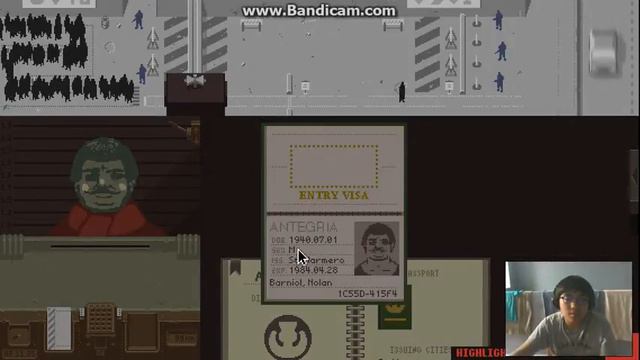 Papers, Please Days 2 and 3 смотреть онлайн