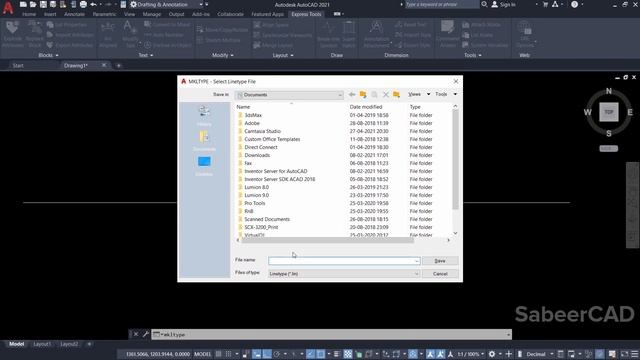 CREATE NEW LINE TYPE IN AUTOCAD | QUICK METHOD TO CREATE NEW LINE TYPES IN AUTOCAD смотреть онлайн