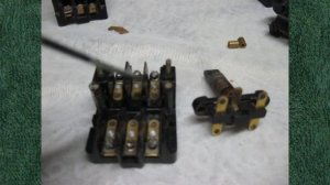 №90 ПНВС и ПНВ подключение электродвигателя пускатель кнопка