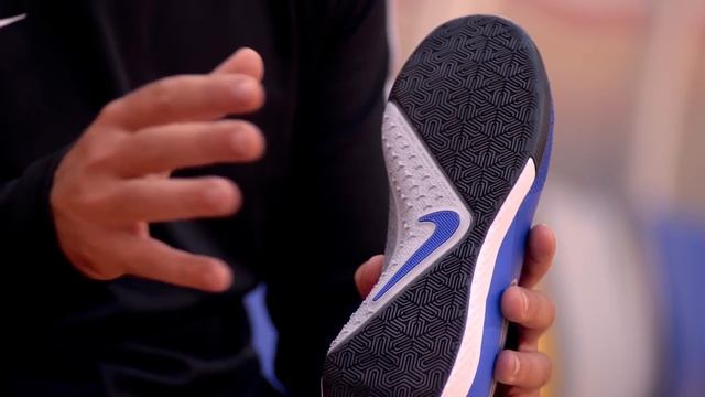 Novas Sapatilhas de Futsal Nike Phantom VSN смотреть онлайн