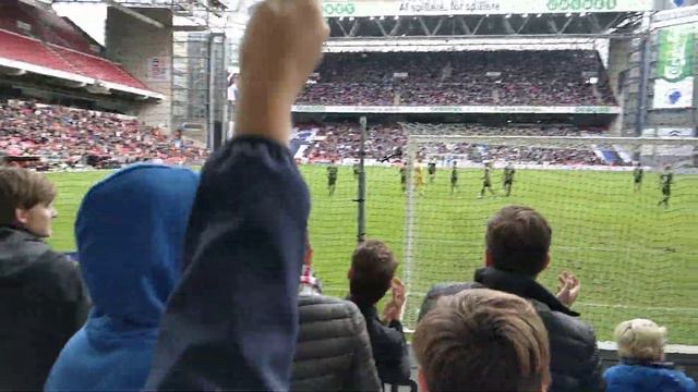 Robert Skov. FCK vs FCN 23/9/2018 смотреть онлайн
