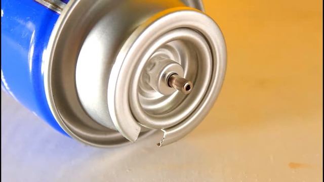 How to use Butane Gas -Blow torch смотреть онлайн