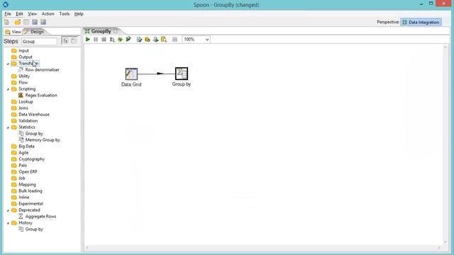 Pentaho Kettle (PDI) Group By Step Tutorial смотреть онлайн