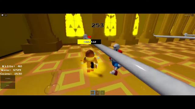 Undertale Judgement Day: TS Papyrus Rework Showcase смотреть онлайн