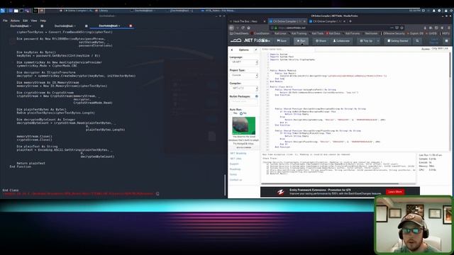 Hack The Box - Nest Walkthrough смотреть онлайн