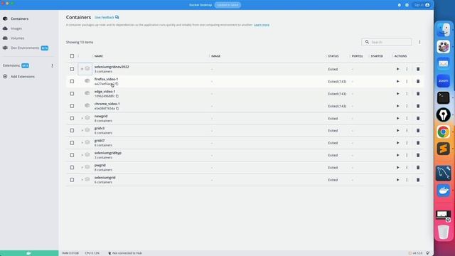 How To Solve Cannot remove Docker Compose application While Using Docker Desktop смотреть онлайн