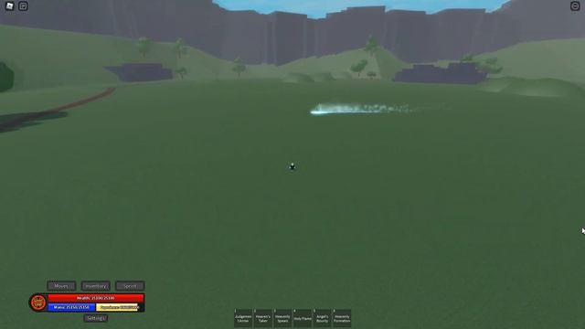 Ascended Moves Showcase | Roblox Elemental Grind Game