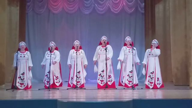 исток "Калина-рябина" смотреть онлайн