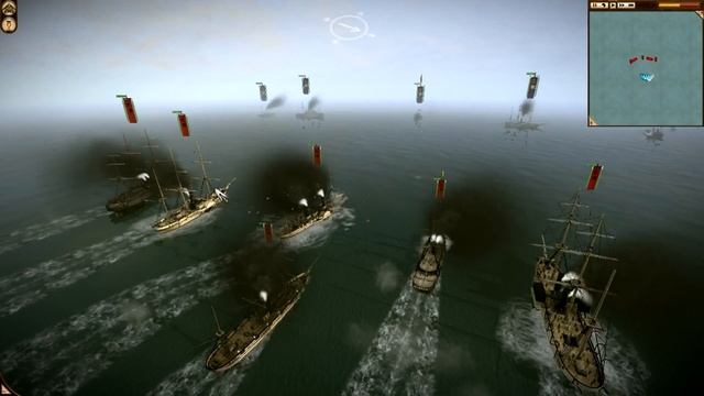 Shogun 2 Total War Fall of the Samurai Naval Battle Basics смотреть онлайн