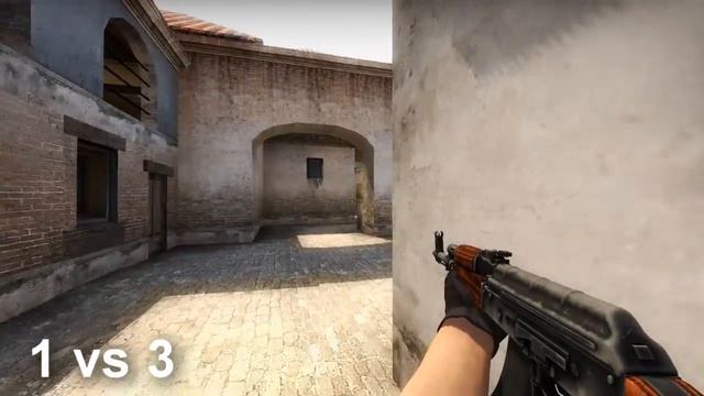 (2 variant) 2MA -4 AK-47 #fastcup.net @ de_mirage_go смотреть онлайн