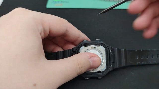 Module Swap | DW-291H & AE-1200 | SKXMOD смотреть онлайн