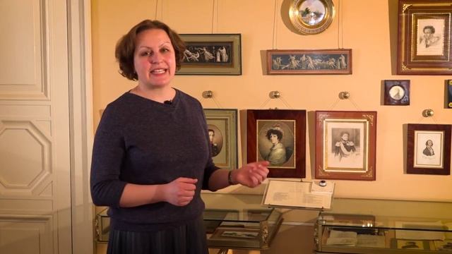 Экскурсия "Царскосельский Лицей". смотреть онлайн