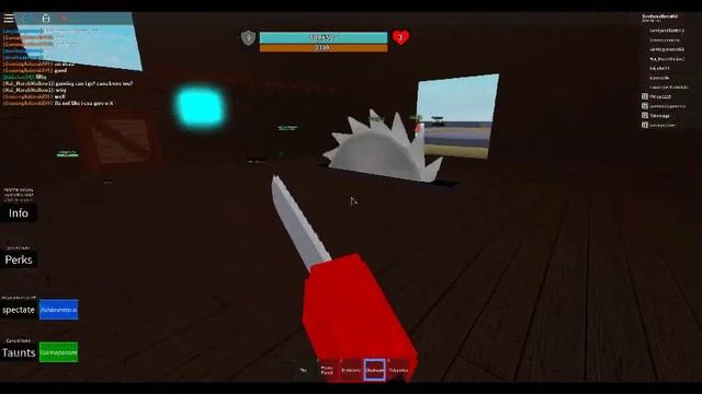 (roblox) Bloody Battle Demon & Angel! смотреть онлайн