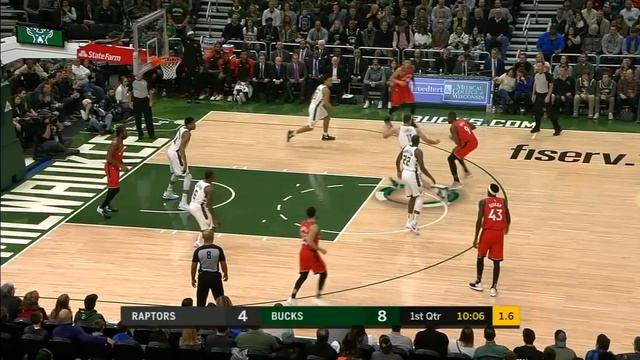 Chauncey Billups breaks down game film to show why the Bucks are so good | NBA Countdown смотреть онлайн