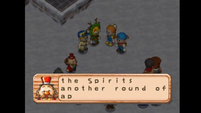 Harvest Moon 64 - Ann (Events, Dialogue, Marriage) смотреть онлайн