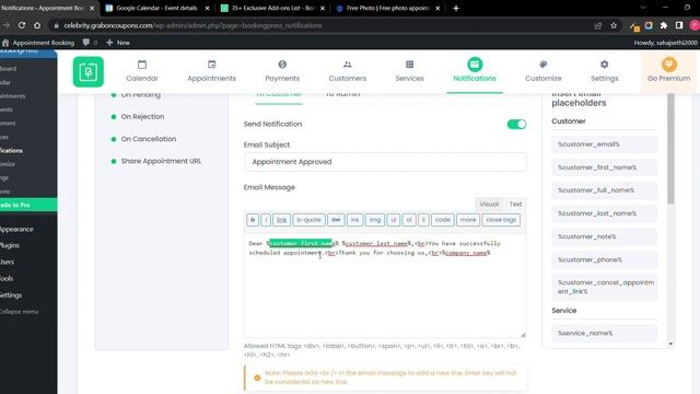 How to build appointment booking website on wordpress | Schedule appointment through website смотреть онлайн