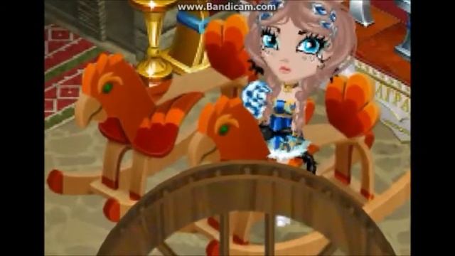 #АваКлип на песню " Новогодние игрушки ." смотреть онлайн