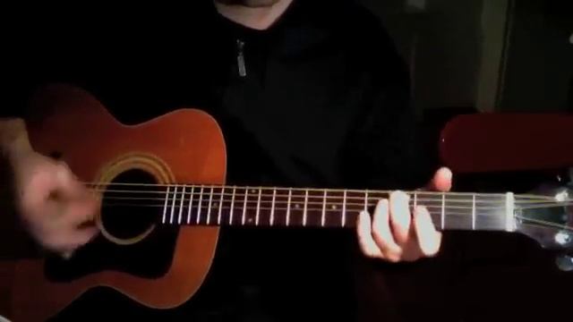 Bob Dylan "simple twist of fate" open "E" tuning смотреть онлайн