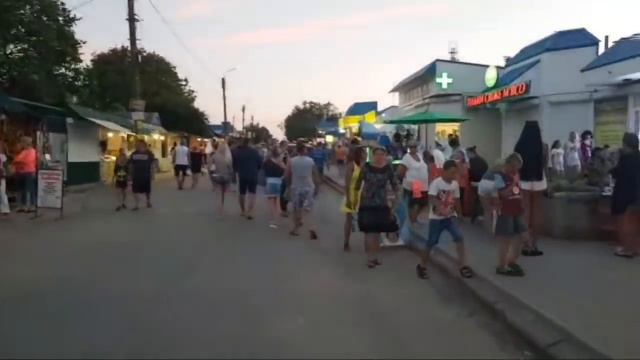 ПРОГУЛКА ЧЕРЕЗ ЦЕНТРАЛЬНЫЙ РЫНОК. (ВЕЧЕРНИЙ СТРИМ). КИРИЛЛОВКА ОТДЫХ 2018. АЗОВСКОЕ МОРЕ смотреть онлайн