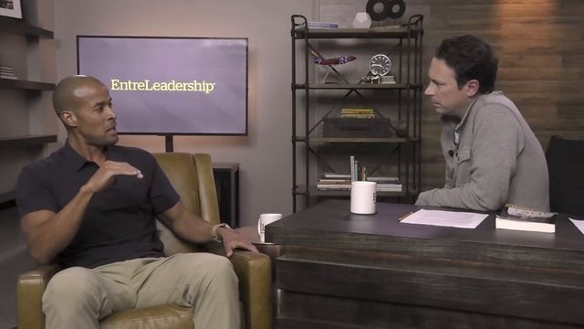 How To Build Mental Toughness - David Goggins