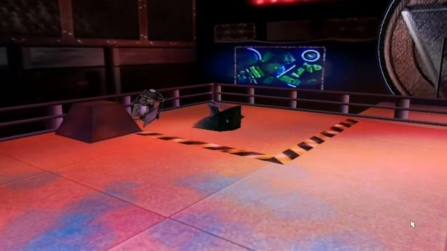 Arcade mode: Robot Arena 2 Robot Wars mod part 2 смотреть онлайн