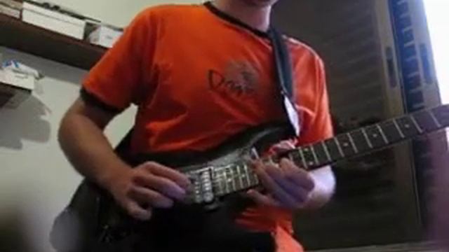 Improviso Rock Ibanez GSA270 смотреть онлайн