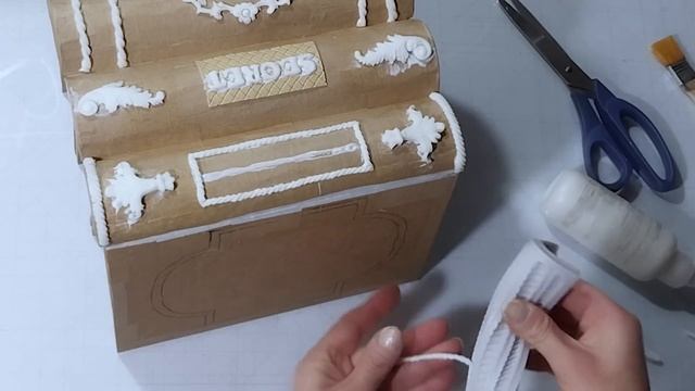 Como Fazer CAIXA Em Forma De LIVRO | 3 Falsos Livros