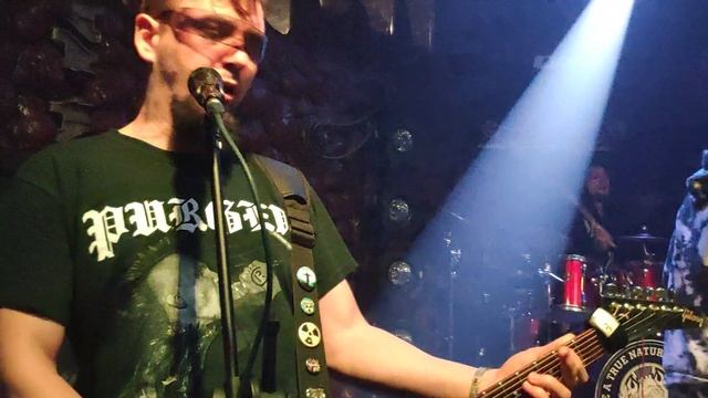 Purgen - Серый бетон @ Wild Club Егорьевск 28.01.2023 смотреть онлайн