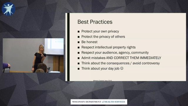 Ethics of Assistive Technology Service Provision Part 2 June 2018 смотреть онлайн