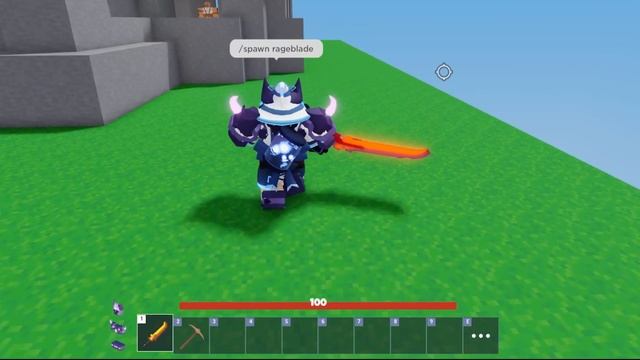 How To Spawn *JUGGERNAUT ARMOR* - Roblox Bedwars смотреть онлайн