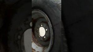 Результат разварок на УАЗ.