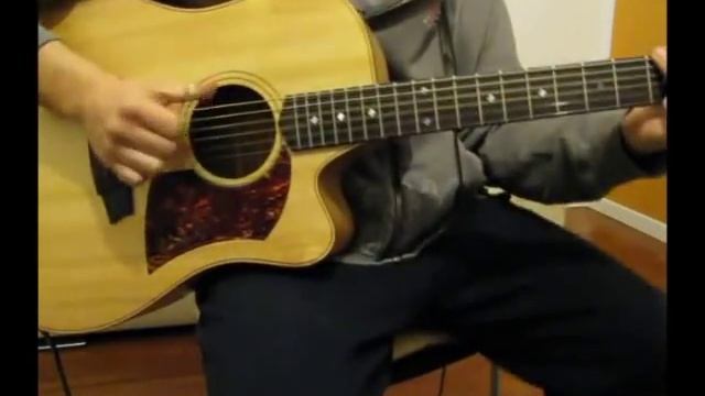 [FINGERPICKING] 2 super piedi quasi piatti смотреть онлайн