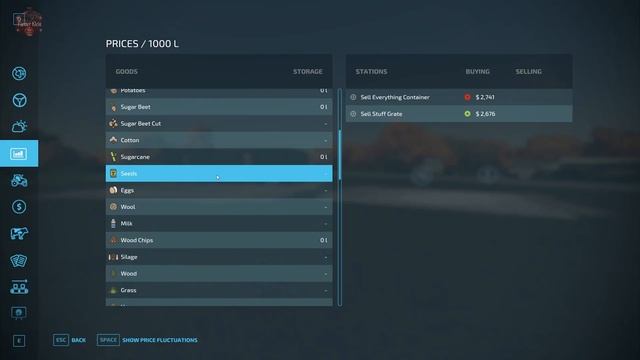 Sell Everything | Mod Review | Farming Simulator 22