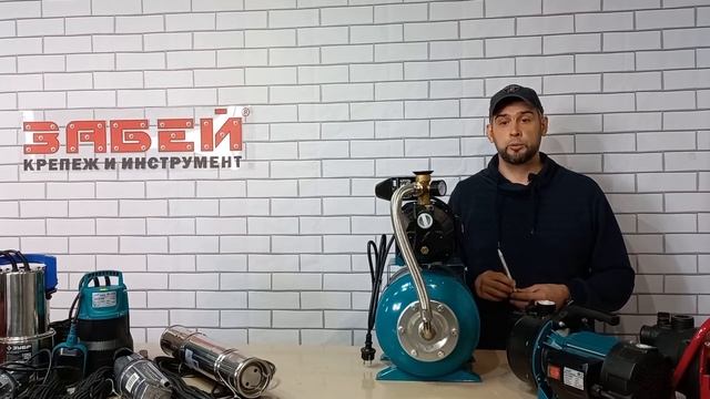 Насосная станция: устройство, характеристики, подбор | #Забей.ру