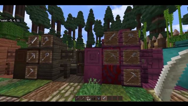 3 Texture Pack Yang Cocok Buat Bermain Survival Di Minecraft PE || 1.18 - 1.17 смотреть онлайн