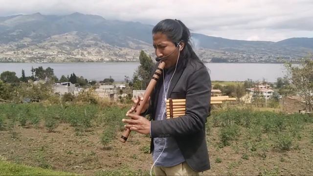 Красивая Этническая Музыка (Zampoña, Quena, Quenacho)