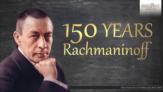 150 Years Rachmaninoff