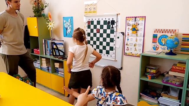 Павловский тракт (старшая группа). Шахматы смотреть онлайн