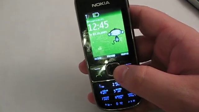 Обзор Nokia 2700 classic смотреть онлайн