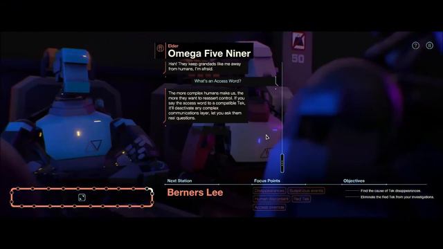 Slick choosing your own adventure: Filling in the Gaps - Subsurface/Quarantine Circular - Episode 5 смотреть онлайн