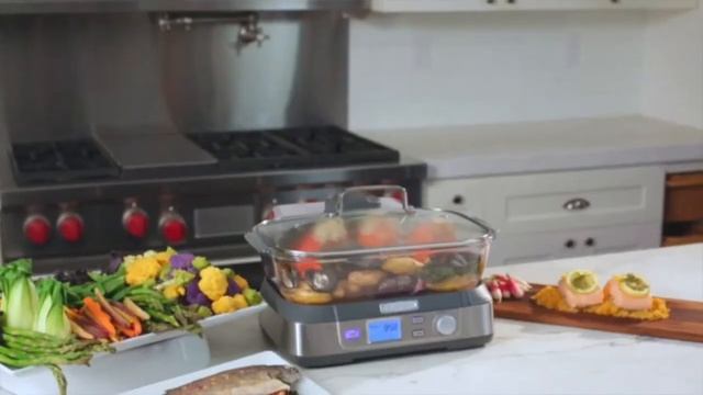 Electric Food Steamer - Best Electric Food Steamer Reviews 2021 смотреть онлайн