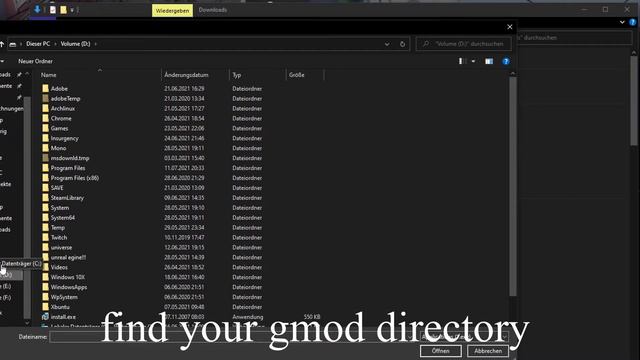 How to install Reshade on the 64x bit version of Garry's Mod смотреть онлайн